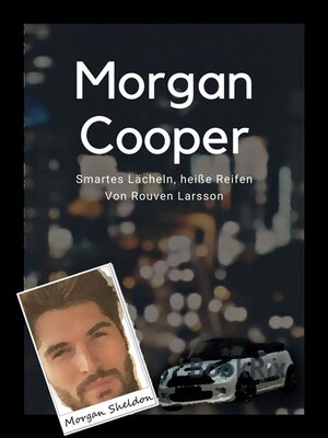 cover image of Morgan Cooper